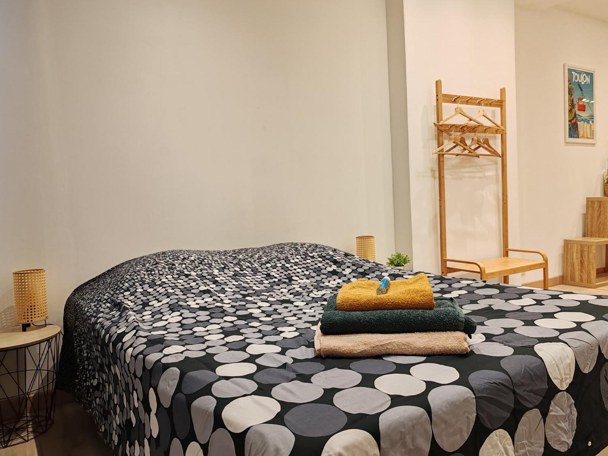 Apartamento Toulon Etoile Exterior foto