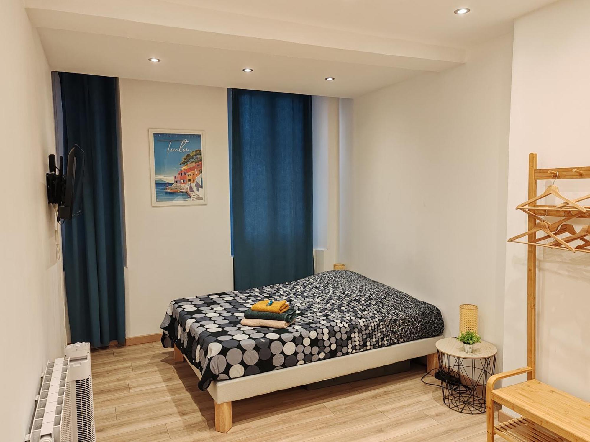 Apartamento Toulon Etoile Exterior foto